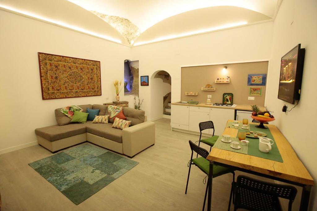 Filomene Apartment Naples Exterior photo