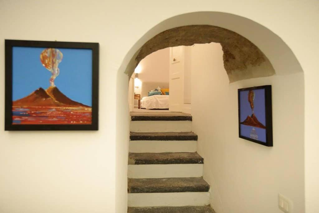 Filomene Apartment Naples Exterior photo