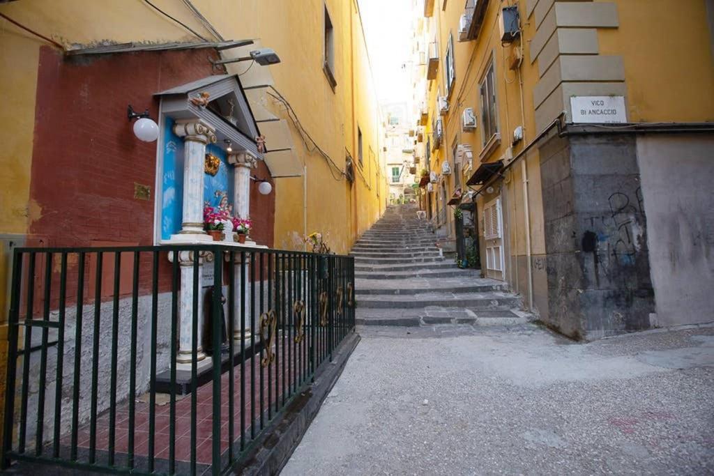 Filomene Apartment Naples Exterior photo