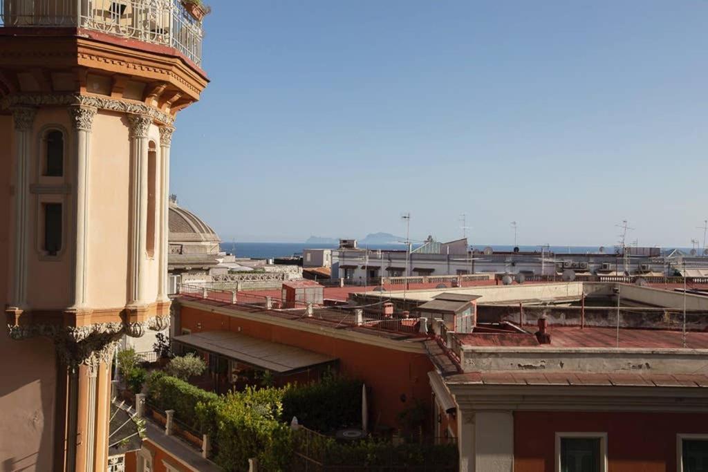 Filomene Apartment Naples Exterior photo